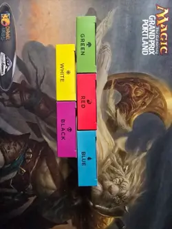 SDCC Comic-Con Exclusive 2025 Magic The Gathering MTG Spider-Man Welcome Deck - Image 3