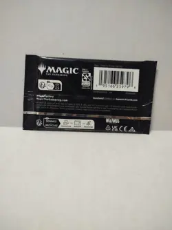 MTG Magic The Gathering Mystery Booster 2 Pack - ONE PACK - Sealed - Image 2