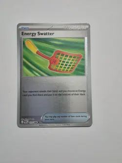 Energy Swatter 073/088 Uncommon Perfect Order Pokemon Reverse Holo Near Mint - Image 1
