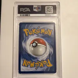 Pokemon Cynthia's Ambition Full Art Holo PSA 9 GG60/GG70 Crown Zenith 2023 - Image 2