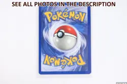 Pokemon TCG Golbat 1st Edition Fossil Set Uncommon 34/62 Lot of 5 NM LP (CS) - Image 5