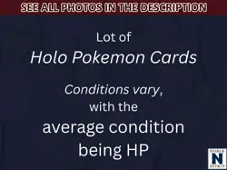 Pokemon TCG Holo Lot Koga's Beedrill Milotic Rocket's Sneak Attack EX Era (CS) - Image 2