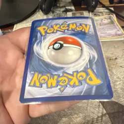 Pokemon Duskull Reverse Holo EX Deoxys 58/107 40 HP 2005 English - Image 2