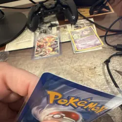 Pokemon Duskull Reverse Holo EX Deoxys 58/107 40 HP 2005 English - Image 3