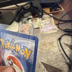 Pokemon Duskull Reverse Holo EX Deoxys 58/107 40 HP 2005 English - Image 4