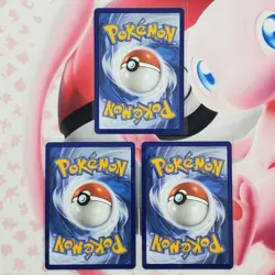 Rowlett 043 + Litten 044 + Popplio 045 - First Partner Pokemon Cards #L567 - Image 2