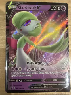 Pokemon TCG Sword & Shield Promo Lot Dragonite, Boltund, Gardevoir, Corviknight - Image 4