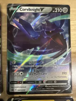 Pokemon TCG Sword & Shield Promo Lot Dragonite, Boltund, Gardevoir, Corviknight - Image 5