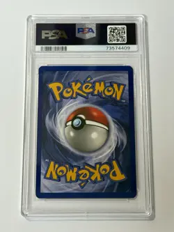 Pokemon Vaporeon 12/64 Jungle Holo - Image 2