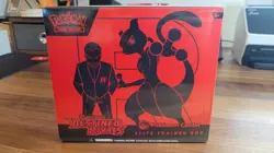 Destined Rivals Pokemon Center Elite Trainer Box Exclusive ETB READ - Image 1