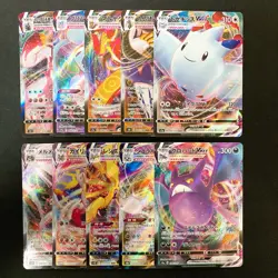Togekiss VMAX 059/076 Set 10 RRR Bulk Pokemon Card Japanese NM #42002 - Image 1