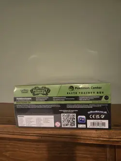 Pokemon Perfect Order Pokemon Center Elite Trainer Box (ETB) - Sealed - Image 5