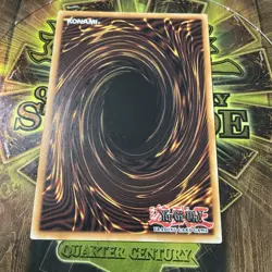 Yu-Gi-Oh! Dark Magician 9th Alternative Art RA04-EN106 Platinum Secret Rare - Image 4