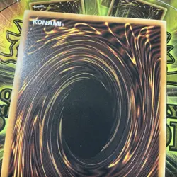 Yu-Gi-Oh! Dark Magician 9th Alternative Art RA04-EN106 Platinum Secret Rare - Image 5