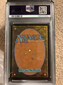 PSA 9 knights of san d'oria mtg foil Japanese - Image 2
