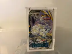 Silver Tempest Booster Box - Sword & Shield - 36 Packs - Sealed - With Acrylic - Image 4