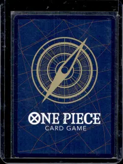 One Piece Purple Starter Deck Monkey D. Luffy Promo #P-041 - Image 2