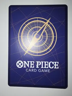 One Piece TCG English OP14-119 Dracule Mihawk SEC Foil - Image 2