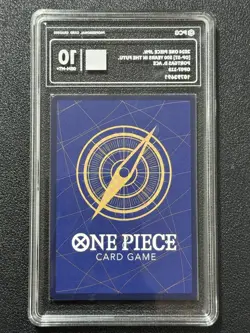 ONE PIECE PCG10 PORTGAS D. ACE OP07-119 SEC 2024 JAPANESE - Image 2