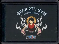 2023 One Piece Chinese Anime Thousand Sunny Brook Ultra Rare UR #HHW-UR-028 - Image 2