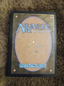 MTG the Brothers' War the Stone Brain Foil Card Near Mint 247/287 Rare - Image 2