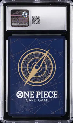 2025 ONE PIECE - JAPANESE ZORO-JUUROU - PROMOTIONAL CARDS CGC 10 GEM MINT - Image 2