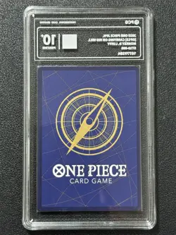 ONE PIECE PCG10+ MONKEY D. LUFFY ST10-006 SR 2025 JAPANESE - Image 2