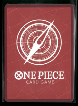 2024 One Piece Shanks Emperors in New World Alternate Art Leader Japanese #001 - Image 2