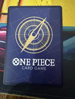 Nami ST21-009 Alt Art Starter Deck EX: Gear 5 ST21 One Piece Parallel - Image 2