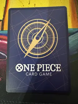 Roronoa Zoro OP14-015 Alt Art Rare One Piece TCG English - Image 2