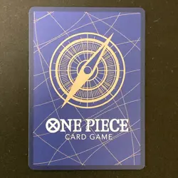 Tony Tony.Chopper EB01-006 SR Memorial Collection ONE PIECE Card Japanese #42522 - Image 2