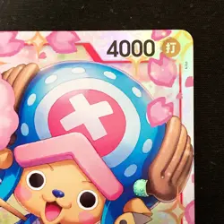 Tony Tony.Chopper EB01-006 SR Memorial Collection ONE PIECE Card Japanese #42522 - Image 4