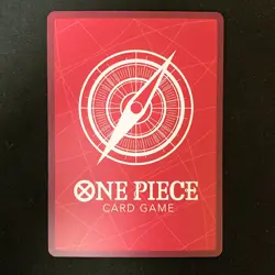 Luffy & Ace L ST30-001 Start Deck EX ONE PIECE Card Japanese #50527 - Image 2