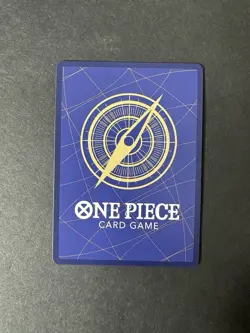 One Piece CCG Monkey.D.Luffy OP15-119 Adventure on Kami's Island SEC B - Image 2