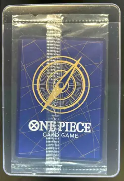 2025 One Piece Japanese Asia Mini Tin Nami Promo Sealed #P-112 - Image 2