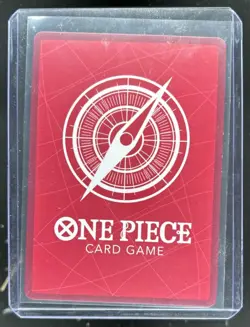 2026 One Piece Azure Sea's Seven Jinbe Leader #OP14-040 - Image 2