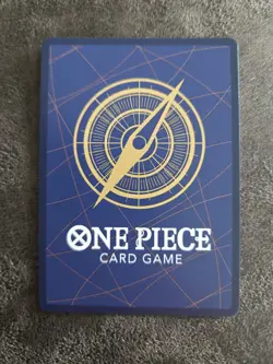 Uta OP13-023 SR Alt Art Carrying On His Will One Piece English - Image 2