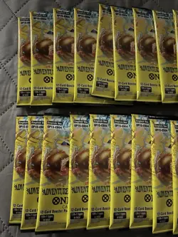 One Piece Adventure On Kami’s Island OP15-EB04 English Booster Pack lot x24 - Image 2