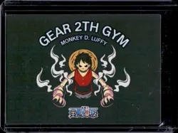 2023 One Piece Chinese ACG Anime Monkey D. Luffy Ultra Rare UR #HHW-UR-004 - Image 2