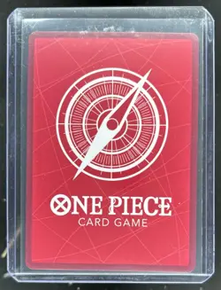 2026 One Piece Adventure on Kami's Island Brook Alternate Art #OP15-022 - Image 2