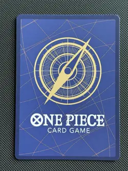 One Piece Roronoa Zoro EB04-007 SR Adventure On Kami's Island English - Image 2