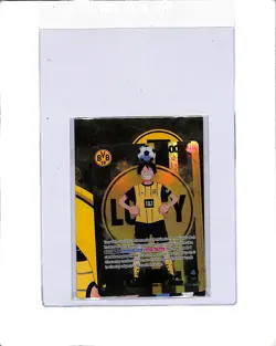 2025 One Piece Monkey D. Luffy BVB X One Piece Matchday '25 Promo #ST13-003 - Image 1