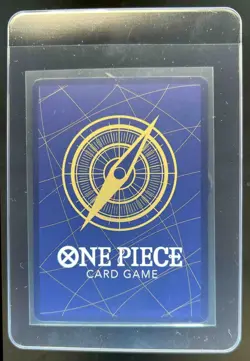 2025 One Piece Japanese Asia Mini Tin Nami Promo Sealed #P-112 - Image 2