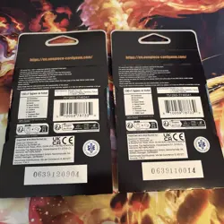 One Piece OP-09 Emperors in the New World Booster Pack Sealed English Lot Of 2 - Image 4