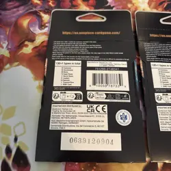 One Piece OP-09 Emperors in the New World Booster Pack Sealed English Lot Of 2 - Image 5