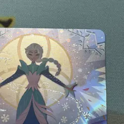 Disney Lorcana Winterspell Elsa Ice Artisan Enchanted 233/204 CLEAN NM SEE PICS - Image 3