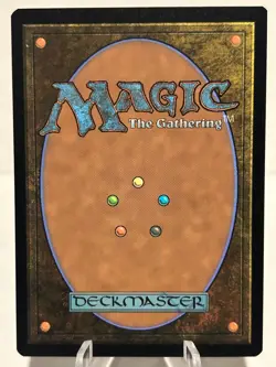 Isolated Chapel 318 R Commander: The Lord of the Rings NM MTG - Image 2