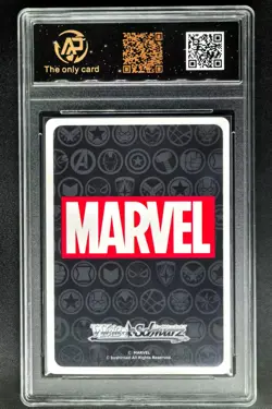 2024 Weiss Schwarz.JPN SPIDER-MAN S113-098 RPA 9 (SAME AS PSA 9) - Image 2