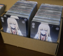 Weiss Schwarz Eminence in Shadow RR-C Playset. (No TD or Promos) Read Descript. - Image 1