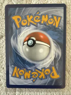 Pokemon TCG Eevee Full Art GX Promo SM233 Sun And Moon Black Star Mint Card - Image 3